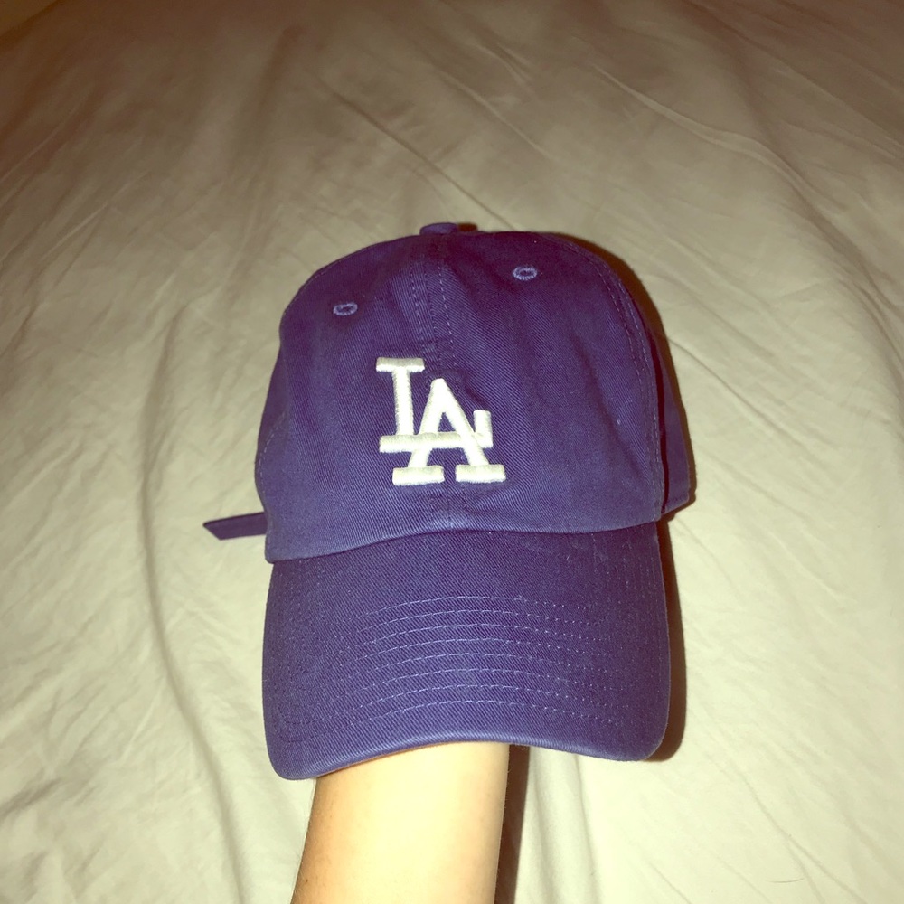 LA Dodgers hat